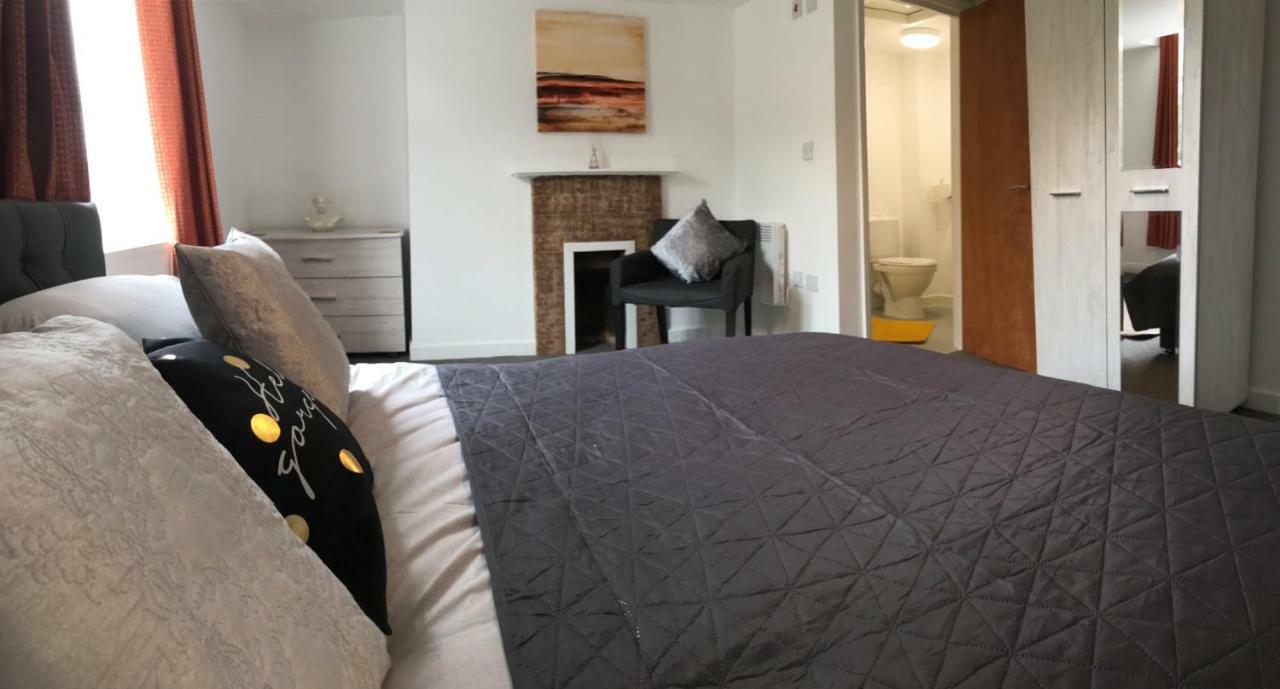 2 Bed Apartment With 2 Ensuites-Near Train Station /Mayflower /City Southampton Zewnętrze zdjęcie