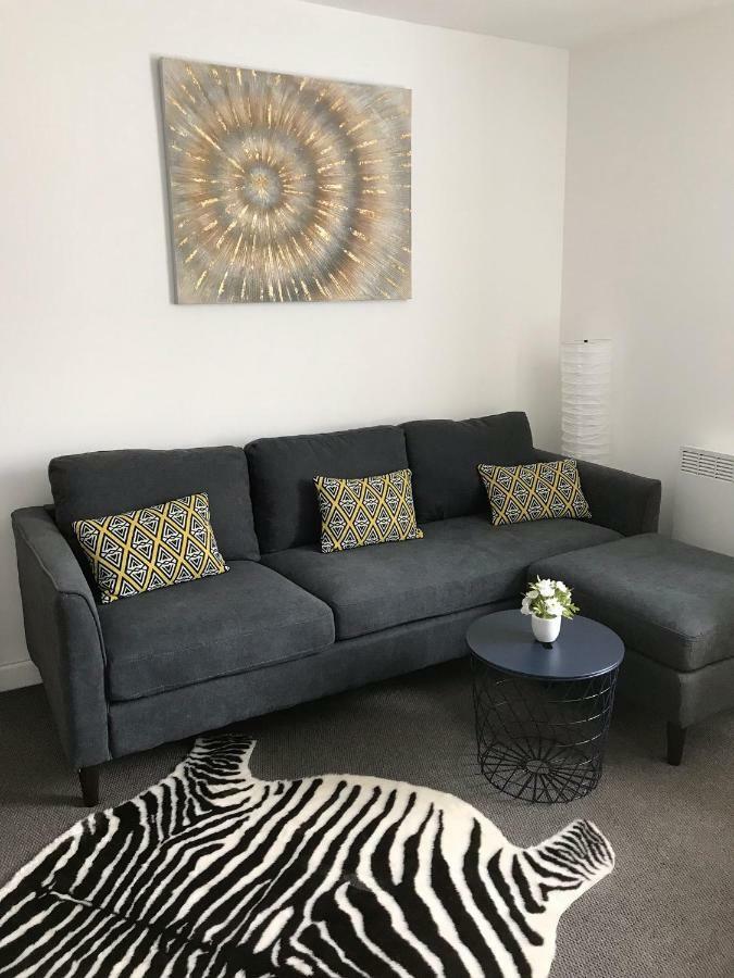 2 Bed Apartment With 2 Ensuites-Near Train Station /Mayflower /City Southampton Zewnętrze zdjęcie